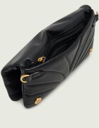 Pinko De piele poșetă plic Click Horizontal Mini