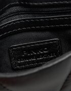 Pinko De piele poșetă plic Click Horizontal Mini