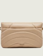 Pinko De piele poșetă plic Click Horizontal Mini