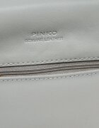 Pinko De piele poșetă plic CLICK SOFT HORIZONTAL MINI