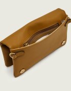Pinko De piele poșetă plic Click Soft Horizontal Mini