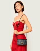 Pinko De piele poșetă plic Click Soft Horizontal Mini