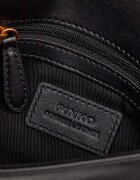 Pinko De piele poșetă plic Click Soft Horizontal Mini