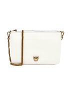 Pinko De piele poșetă plic Flat Classic