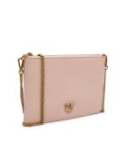 Pinko De piele poșetă plic Flat Classic