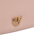 Pinko De piele poșetă plic Flat Classic