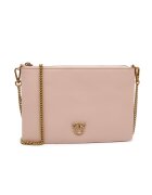Pinko De piele poșetă plic Flat Classic