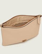 Pinko De piele poșetă plic Flat Classic Vitello Seta