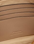 Pinko De piele poșetă plic Flat Classic Vitello Seta