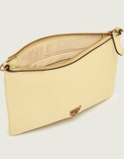 Pinko De piele poșetă plic Flat Classic Vitello Seta
