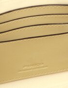 Pinko De piele poșetă plic Flat Classic Vitello Seta