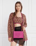 Pinko De piele poșetă plic Flat Classic Vitello Seta