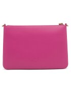 Pinko De piele poșetă plic Flat Classic Vitello Seta