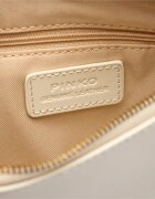 Pinko De piele poșetă plic Flat Horizontal Mini