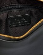 Pinko De piele poșetă plic Flat Horizontal Mini