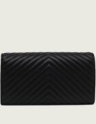 Pinko De piele poșetă plic/portofel LOVE ONE WALLET C SHEEP NAPPA