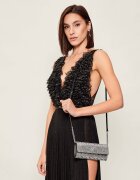 Pinko De piele poșetă plic/portofel LOVE TINY BIRDS