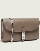 Pinko De piele poșetă plic/portofel SADDLE