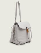 Pinko De piele rucsac/geantă