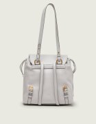 Pinko De piele rucsac/geantă