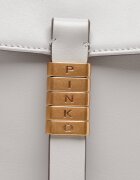 Pinko De piele rucsac/geantă