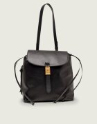 Pinko De piele rucsac/geantă