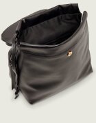 Pinko De piele rucsac/geantă