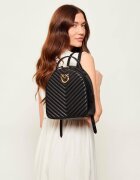 Pinko De piele rucsac LOVE CLICK CLASSIC VI