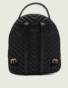 Pinko De piele rucsac LOVE CLICK CLASSIC VI