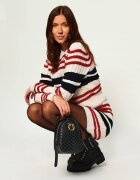 Pinko De piele rucsac LOVE CLICK MINI