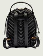 Pinko De piele rucsac LOVE CLICK MINI