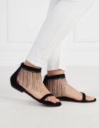 Pinko De piele sandale Alix