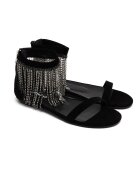 Pinko De piele sandale Alix
