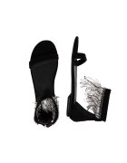 Pinko De piele sandale Alix