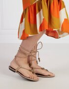 Pinko De piele sandale Elodie