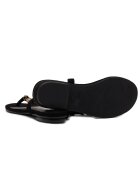 Pinko De piele sandale Elodie