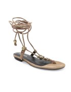 Pinko De piele sandale Elodie