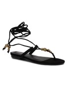 Pinko De piele sandale Elodie