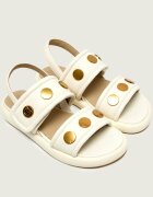 Pinko De piele sandale FIONA 01