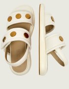 Pinko De piele sandale FIONA 01