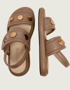 Pinko De piele sandale FIONA 01