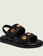 Pinko De piele sandale FIONA 01