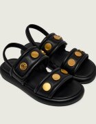 Pinko De piele sandale FIONA 01