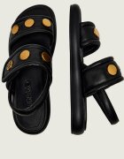Pinko De piele sandale FIONA 01