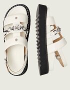 Pinko De piele sandale Kate 06