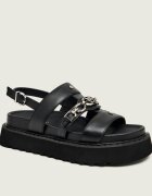 Pinko De piele sandale KATE 06