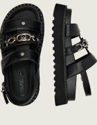 Pinko De piele sandale KATE 06