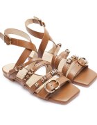 Pinko De piele sandale Marli 08