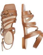 Pinko De piele sandale Marli 08