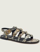 Pinko De piele sandale Milly 07